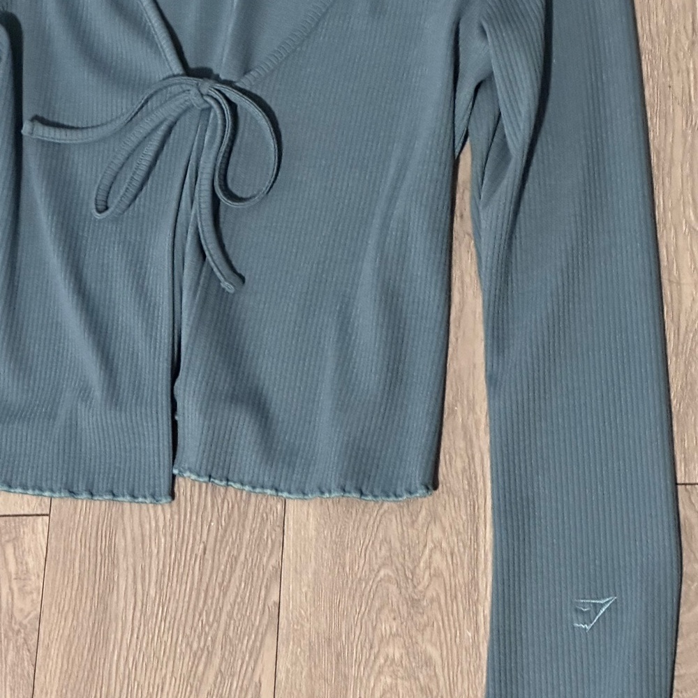 Gymshark cardigan